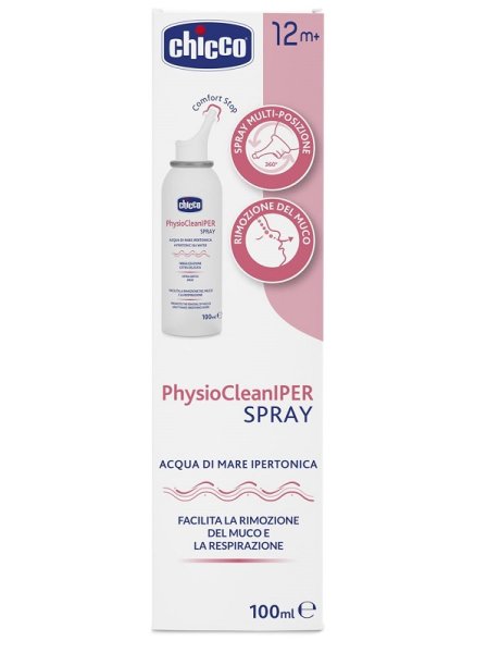 CH PHYSIOCLEAN SOL IPER SPRAY