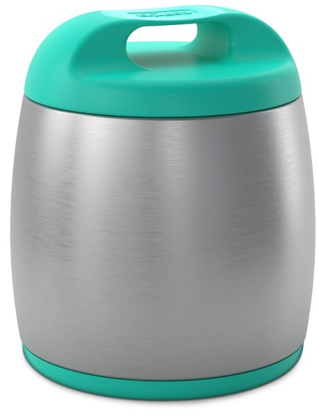 CH THERMOS PORTA PAPPA AZZURRO