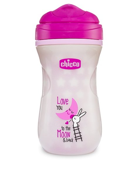 CH TAZZA GLOWING 14M+ ROSA