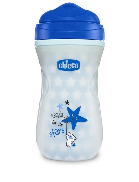 CH TAZZA GLOWING 14M+ AZZURRA