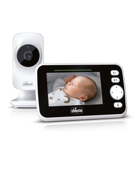 CH BABY MONITOR DELUXE