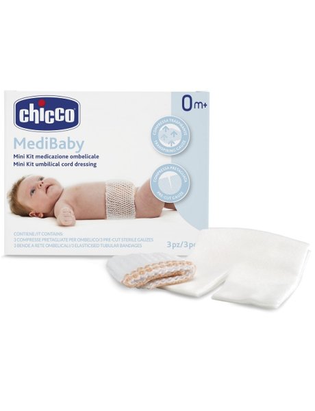 CHICCO MINI KIT OMBELICA