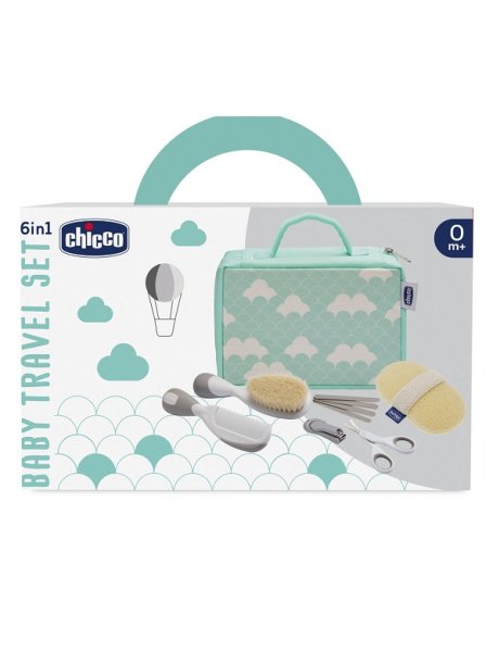 CHICCO SET VIAGGIO IGIENE