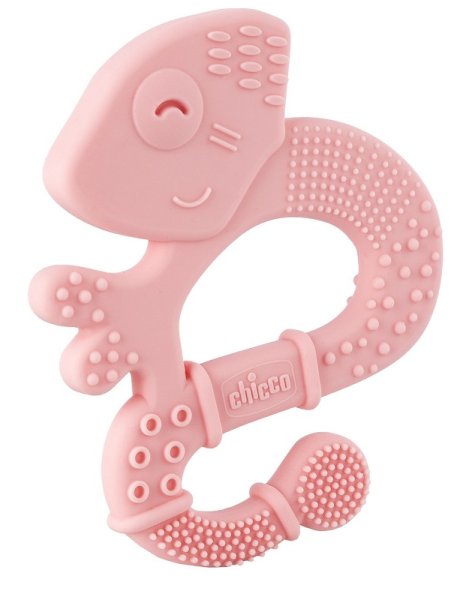 CHICCO MASSAGGIA DENTARUOLO GIRL 2M+
