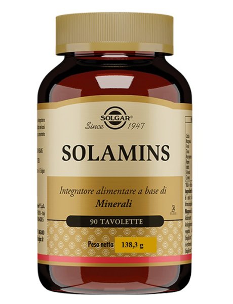 SOLAMINS 90 TAVOLETTE
