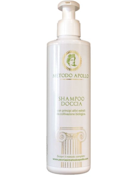 METODO APOLLO Sh.Doccia 250ml