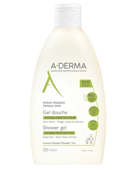 LES INDISPENSABLES GEL DOCCIA HYDRA PROTETTIVO 500 ML