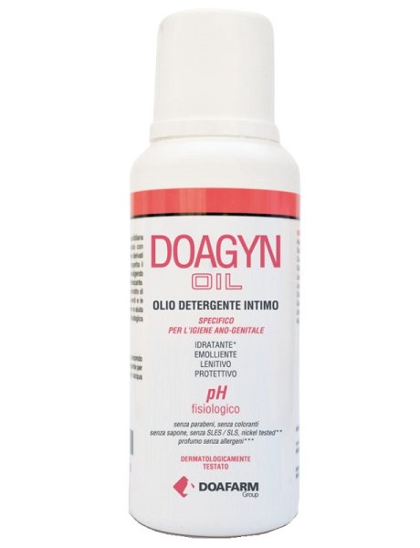 DOAGYN Oil Det.250ml