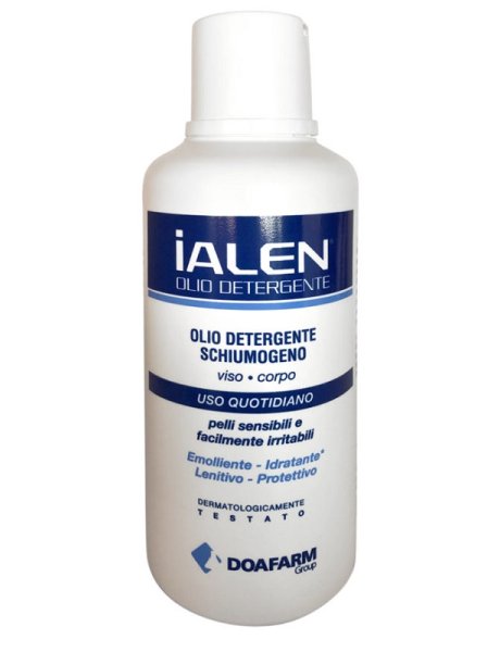 IALEN Olio Det.Schiumog.500ml