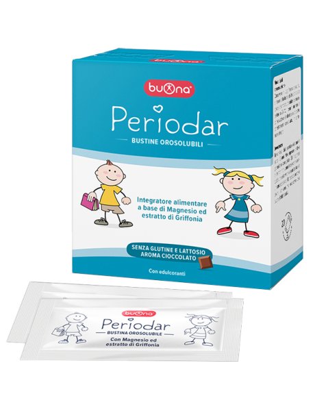 PERIODAR 20 Bust.