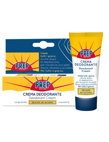PREP Crema Deod.35ml