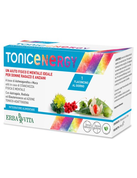 TONIC ENERGY 10FL