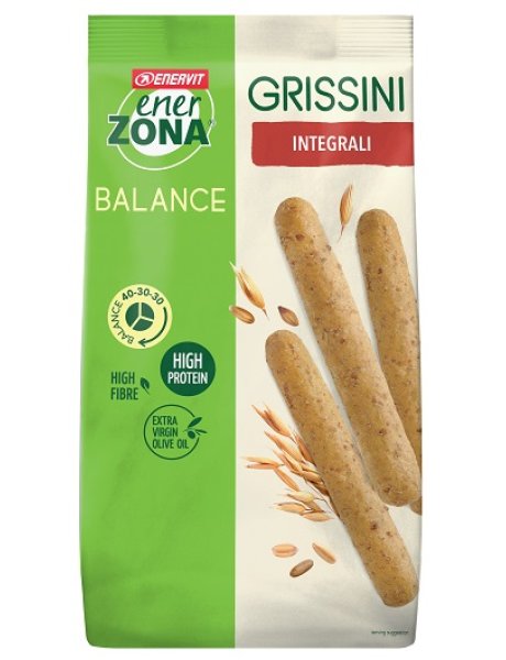 ENERZONA Grissino Int.110g