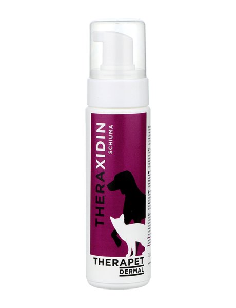 THERAXIDIN Schiuma 200ml