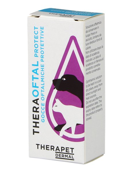 THERAOFTAL PROTECTDROP GOCCE OFTALMICHE PROTETTIVE 10 ML
