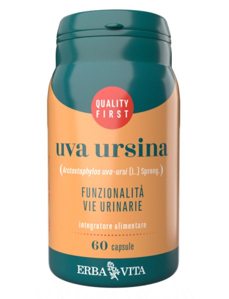 UVA URSINA 60 CAPSULE