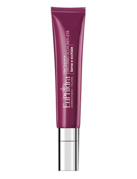EUPHIDRA FILLER CONTORNO OCCHI BORSE OCCHIAIE 20 ML