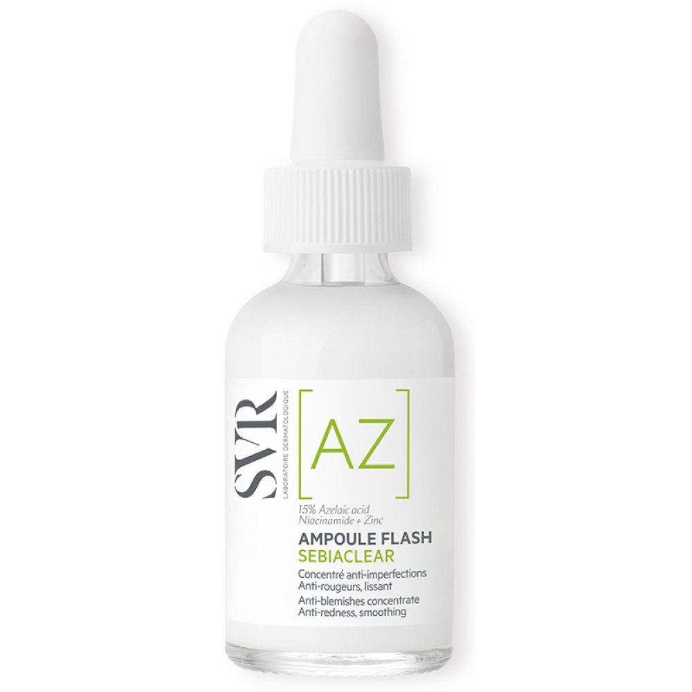 SEBIACLEAR AMPOULE FLASH 30 ML