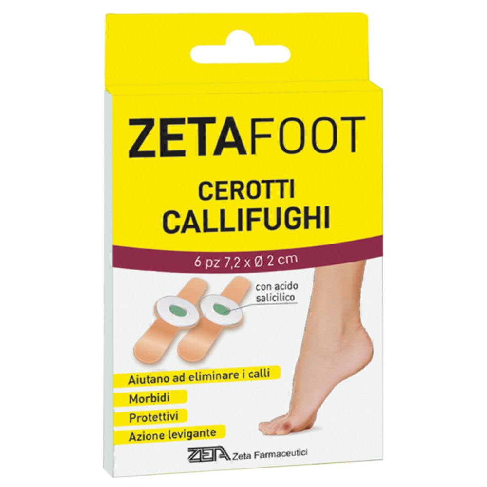ZF Cer.Callif.Disco Cent.6pz