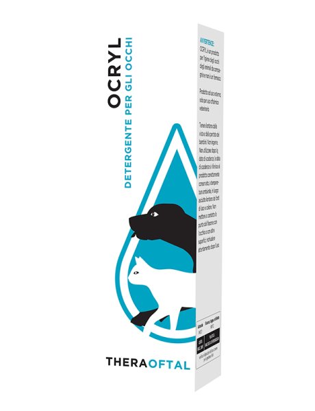 THERAOFTAL Ocryl Det.Occhi