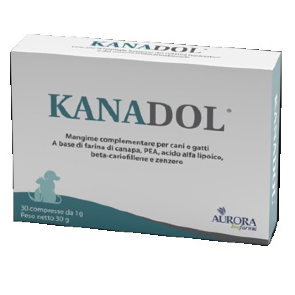 KANADOL 30 COMPRESSE