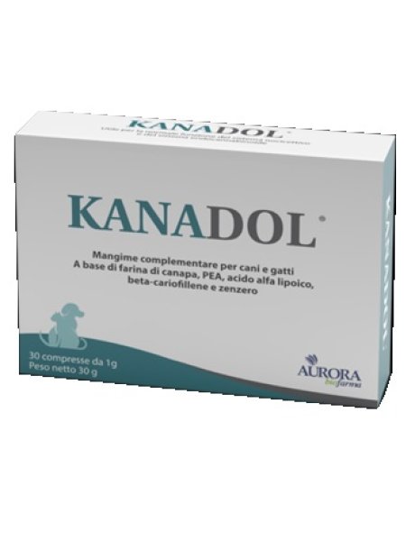 KANADOL 30 COMPRESSE
