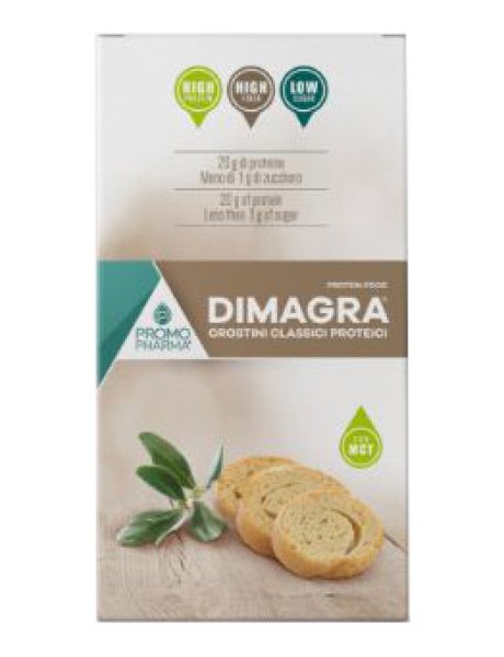 DIMAGRA CROSTINO CLASSICO 200G