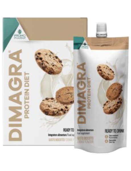 DIMAGRA Prot.Diet.Bisc.7PZ