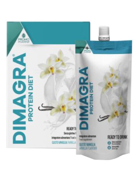 DIMAGRA Prot.Diet.Van.7PZ