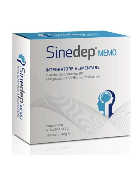 SINEDEP Memo 20 Bust.2g