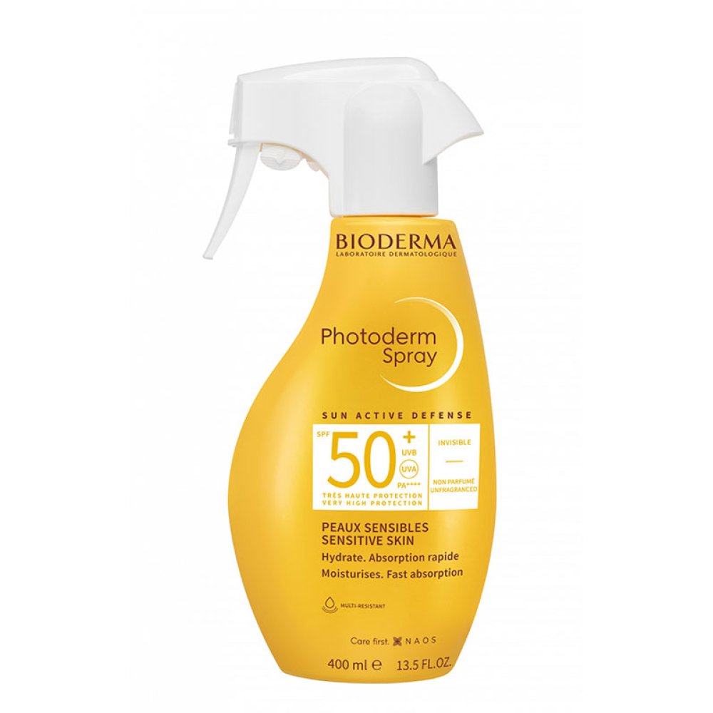 PHOTODERM MAX SPRAY SPF50+ 400ML