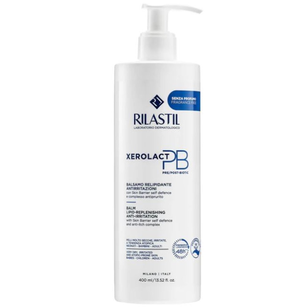 RILASTIL XEROLACT BALS SP400ML RILASTIL XEROLACT BALS SP400ML