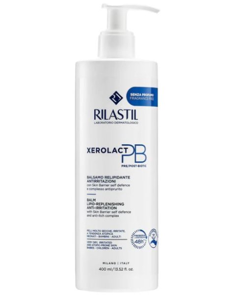RILASTIL XEROLACT BALS SP400ML