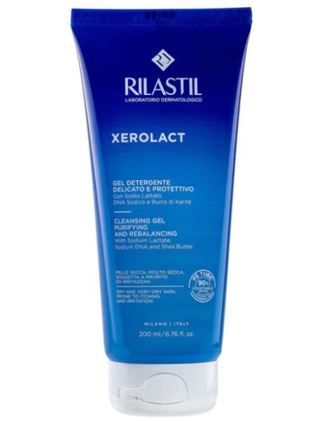 RILASTIL Xerol.Gel Det.200ml