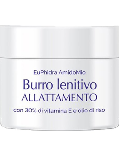 EUPHIDRA*A-Mio Burro Lenit50ml