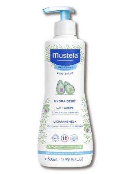 MUSTELA HYDRA BABY CORPO 500 ML 2020