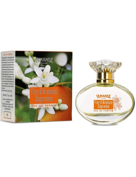 L'AMANDE EDP FIOR D'ARANCIO SUPREMO 50ML