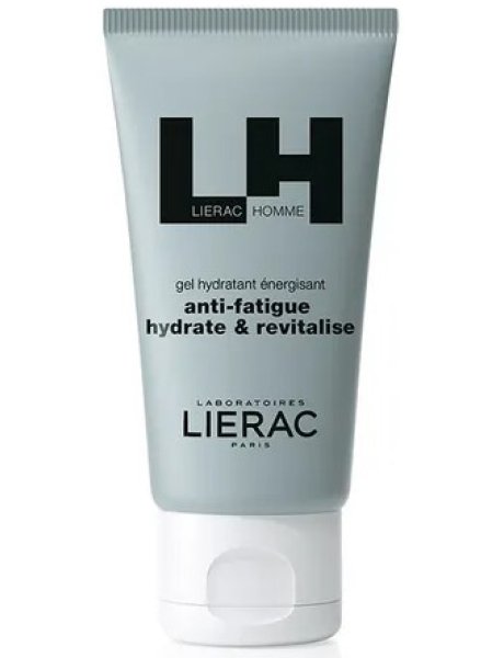 LIERAC HOMME GEL IDRATANTE ENERGIZZANTE 50 ML