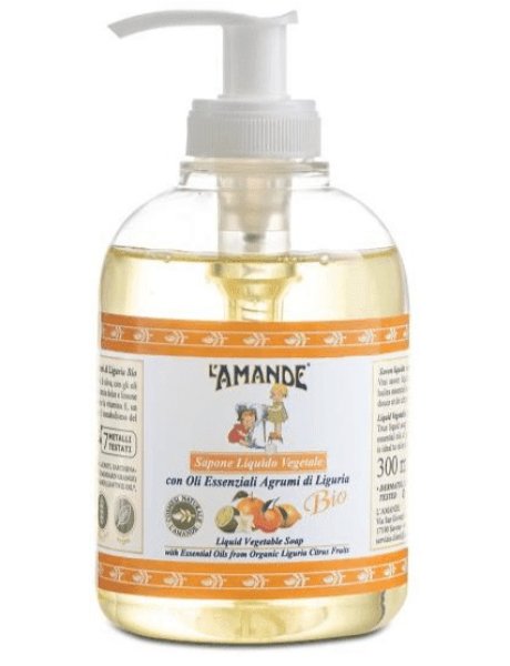 L'AMANDE MARS SAPONE LIQ AGR L