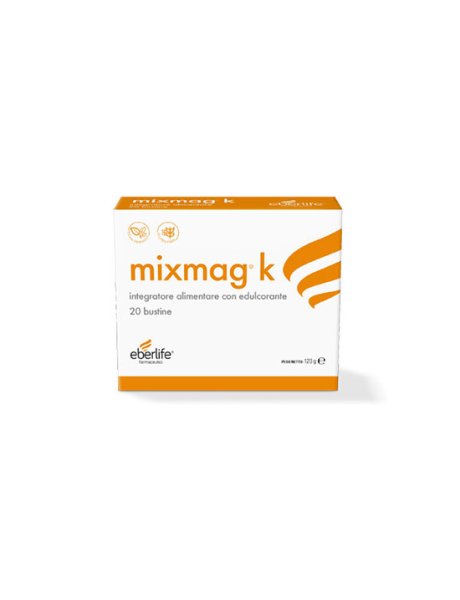 MIXMAG K 20 BUSTINE