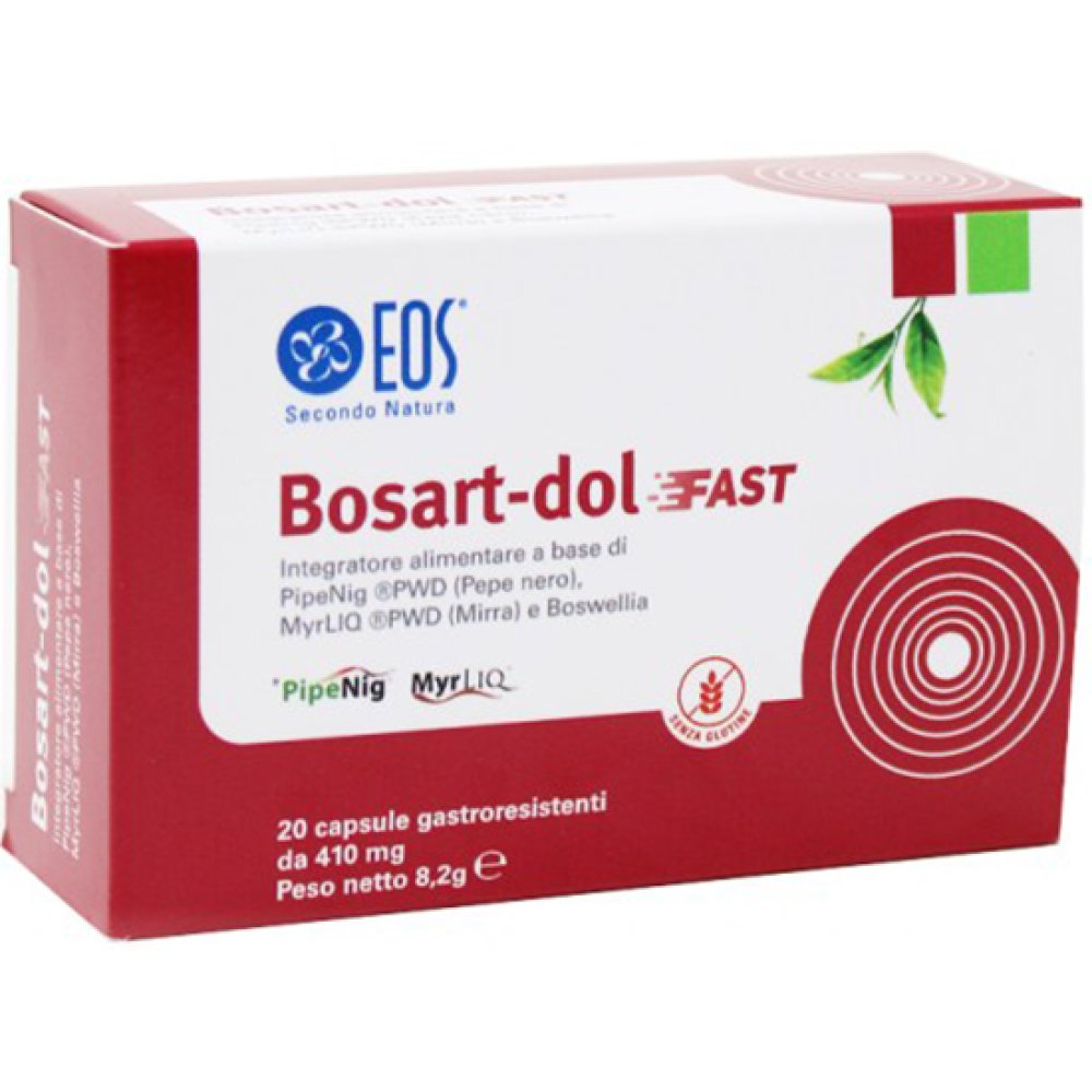 EOS BOSART DOL FAST 20CPS 8,20G