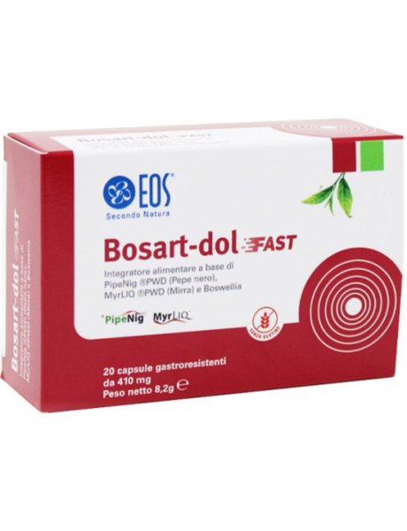 EOS BOSART DOL FAST 20CPS 8,20G