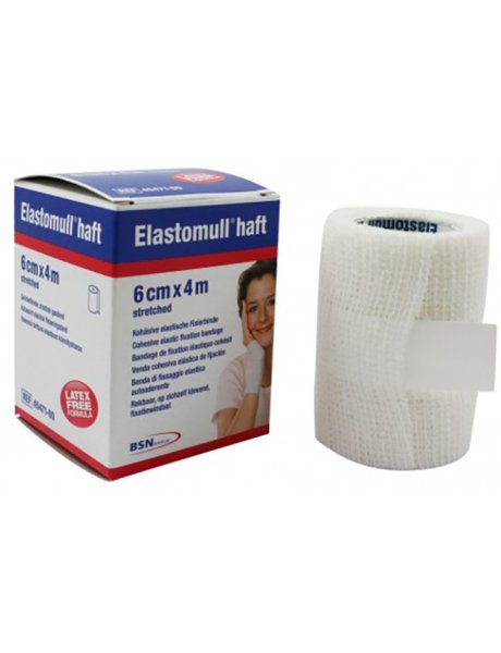 BENDA EL ELAST HAFT 6X400CM