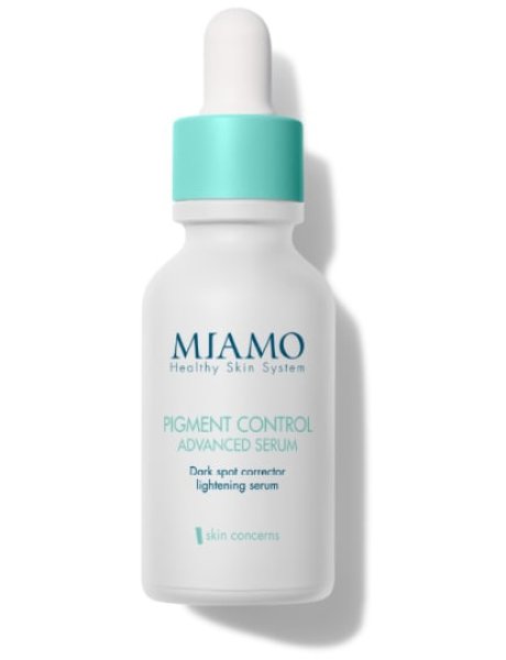 MIAMO SKIN CONCERNS PIGMENT CONTROL ADVANCED SERUM 30 ML