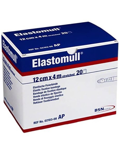 ELASTOMULL Benda Orl.El.4x12cm