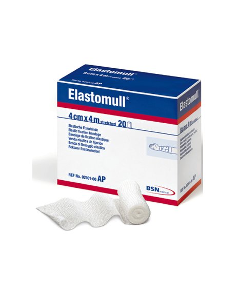 ELASTOMULL Benda El.Orl.cm4x4m