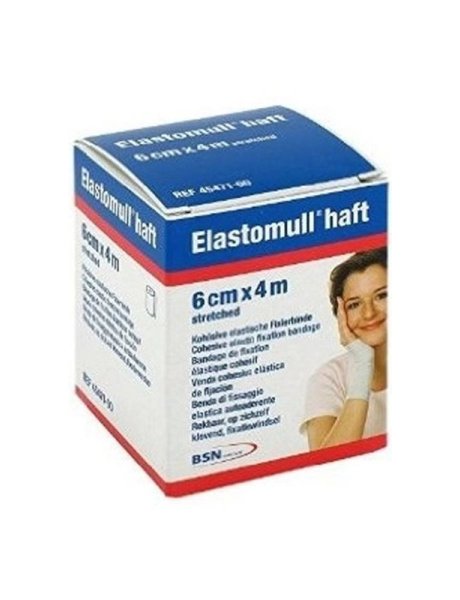 ELASTOMULL Benda El.Orl.cm6x4m