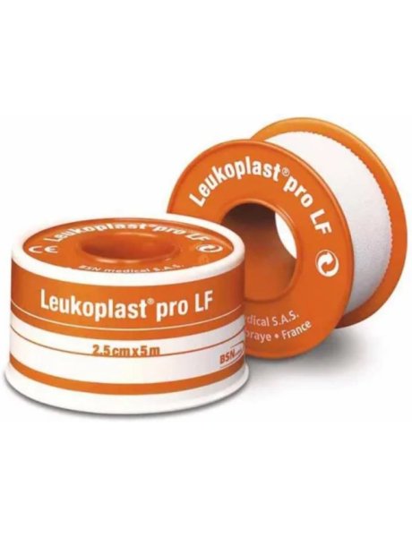 LEUKOPLAST PRO-LF Cer.2,5x5