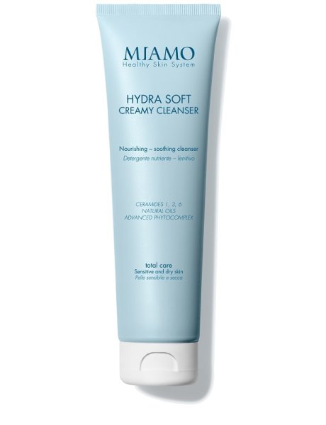 MIAMO TOTAL CARE HYDRA SOFT CREAMY CLEANSER 150 ML