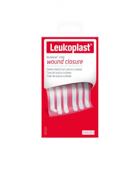 LEUKOSAN Cer.Sut. 6x38 2x6pz